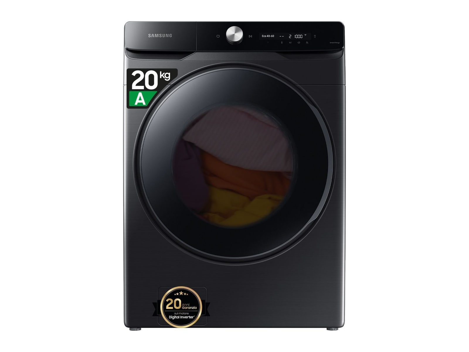 Samsung - WF20DG8650BV Washing Machines