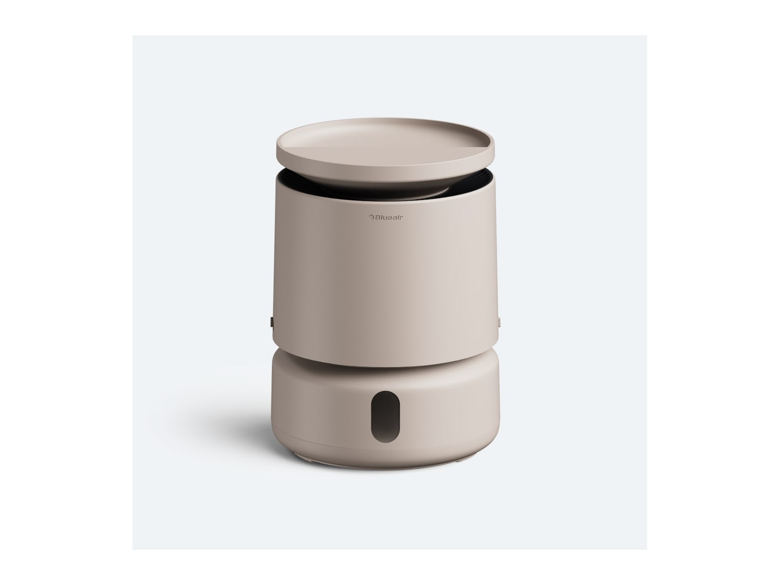 Blueair - DreamWell Humidifier 1 Gallon Coastal Beige Humidifiers & Dehumidifiers