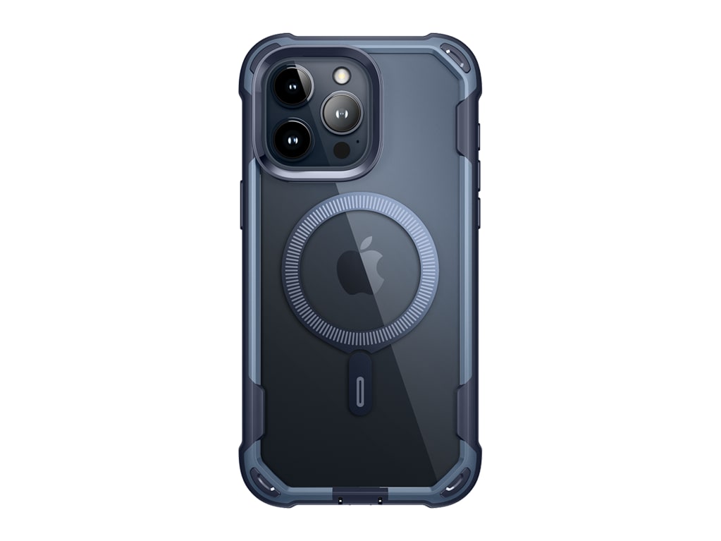 i-Blason - Ares Mag - iPhone 15 Pro Max - Blue