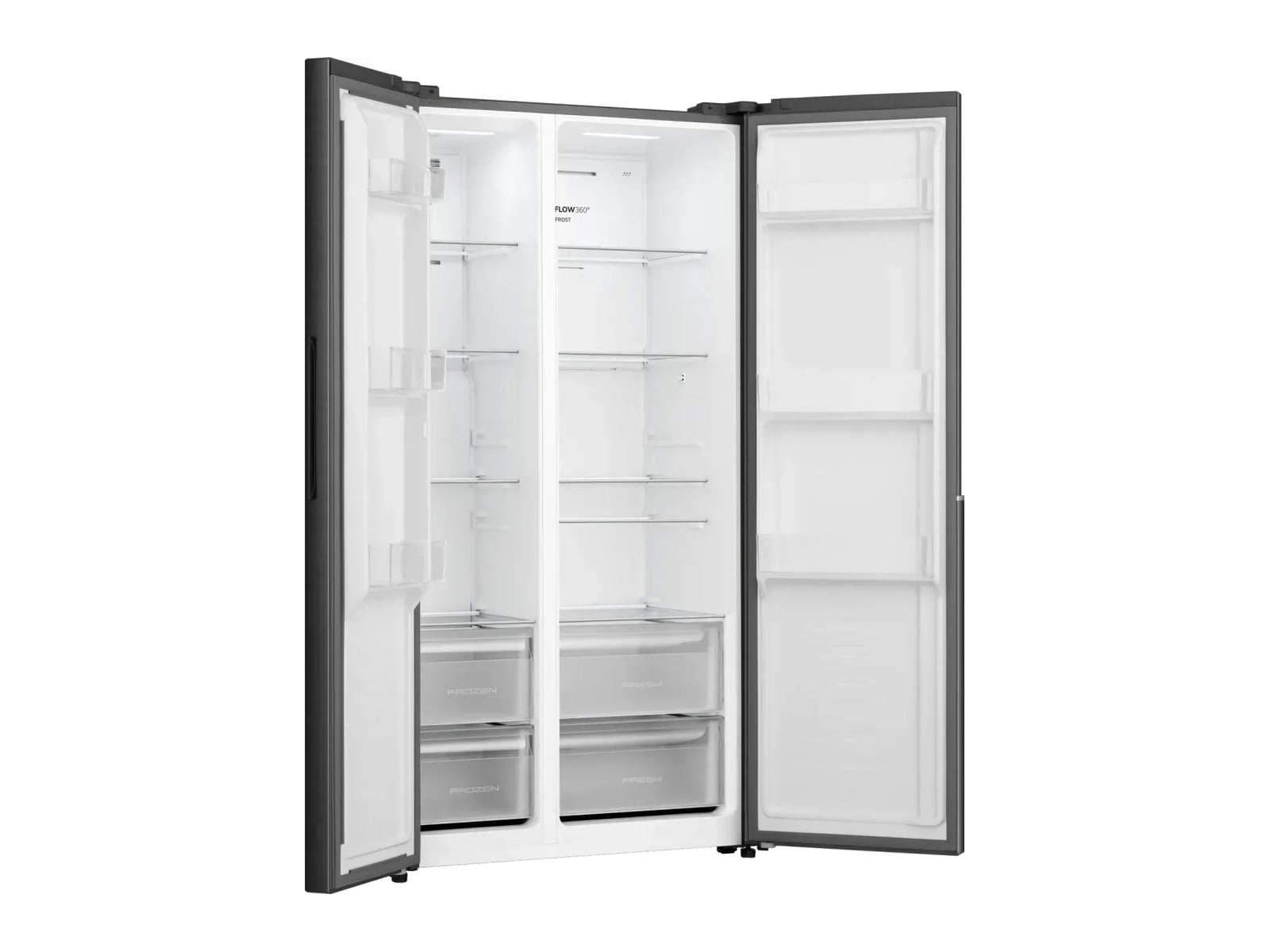 Gorenje - NRS917C41BX G400 Side-by-Side Refrigerators