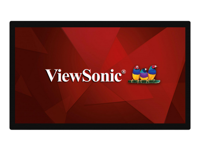 ViewSonic - 32" TD3207 Full HD 60Hz Professional Monitors