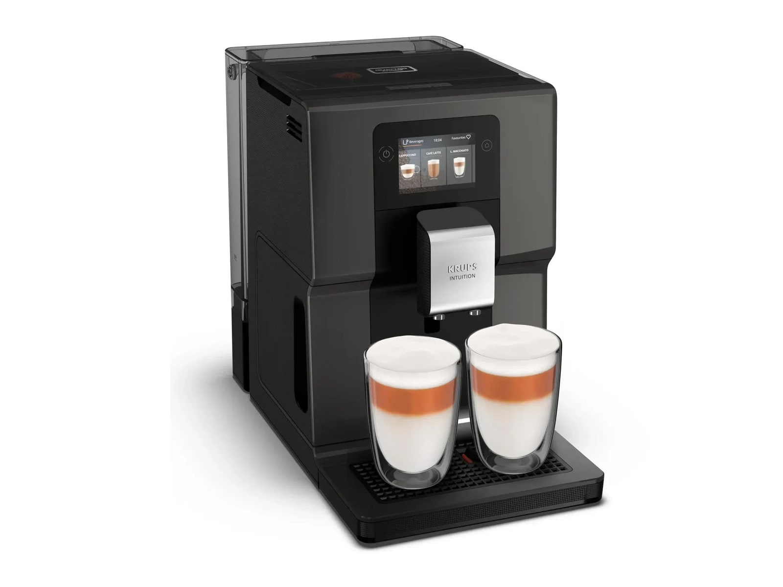 Krups - EA 872 B Intuition Preference Coffee Makers