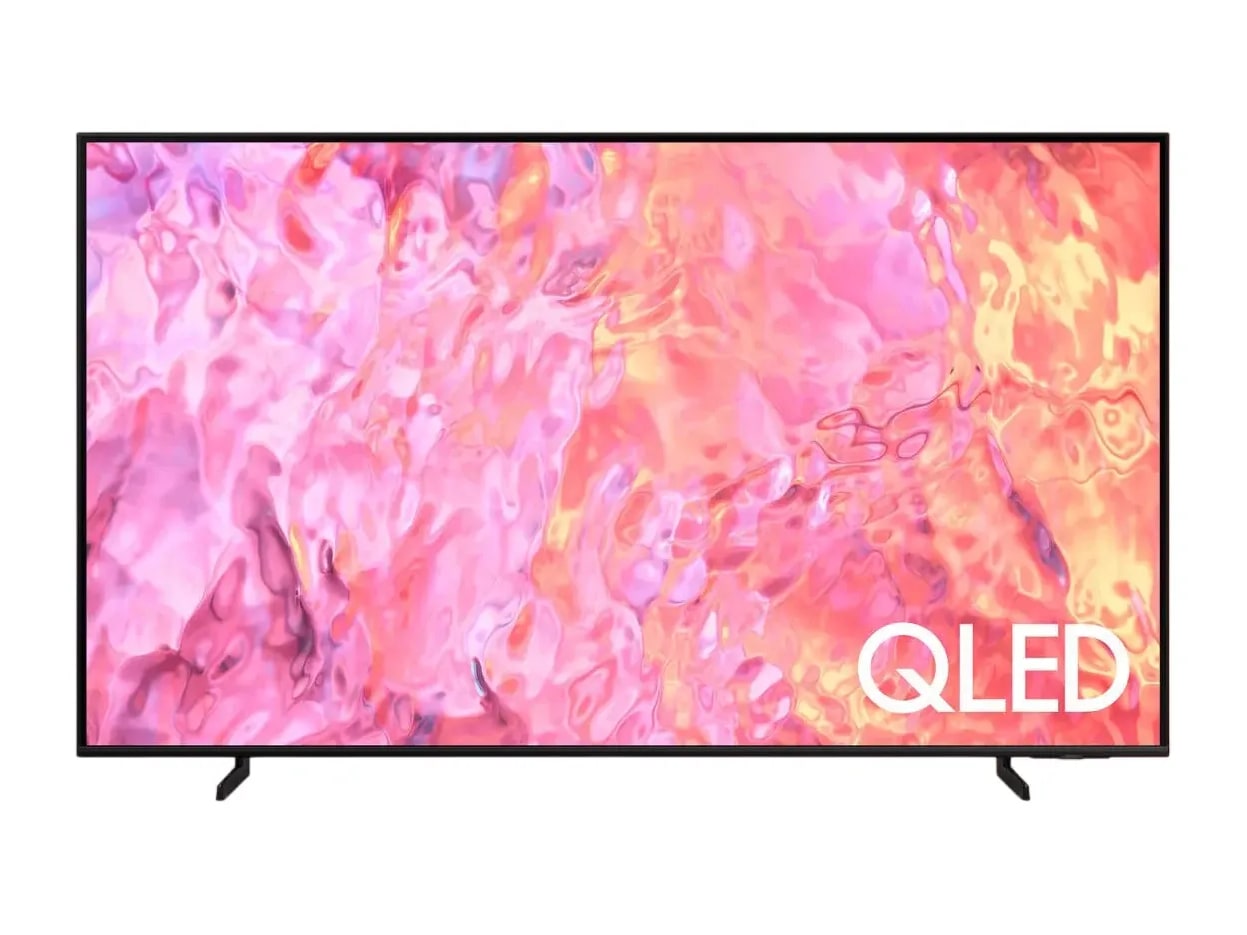 Samsung - QLED Q60C 50 inch QLED TVs (EU)
