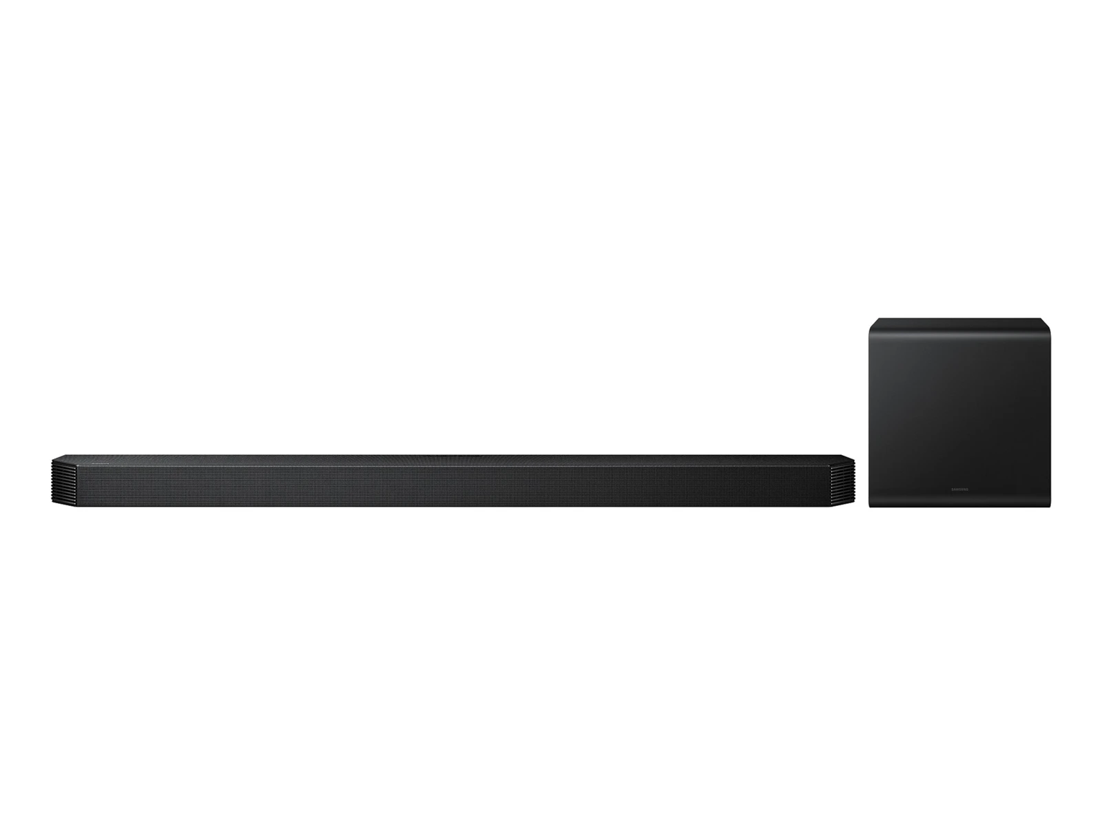 Samsung - HW-Q800F Soundbars - Black