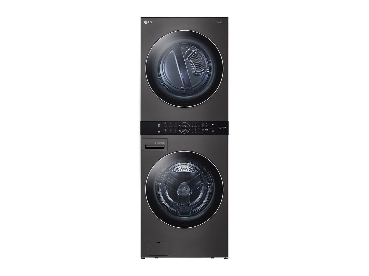 LG - WKEX200HBA Dryers