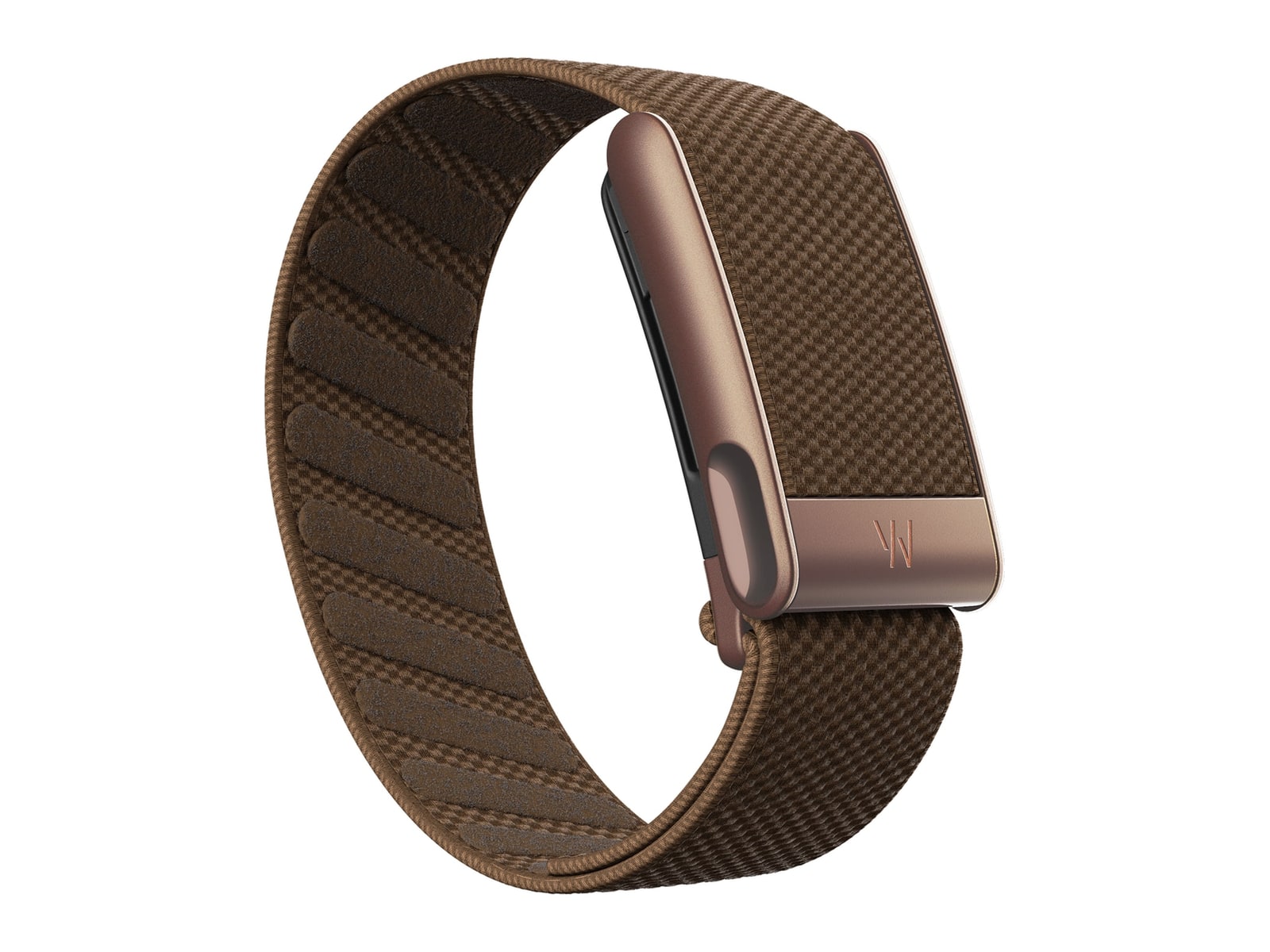 WHOOP - MG SuperKnit Band Watch Bands - Coffee