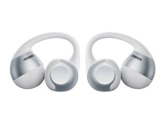 Shokz - OpenDots 2 Bluetooth True Wireless Earbuds - Gray
