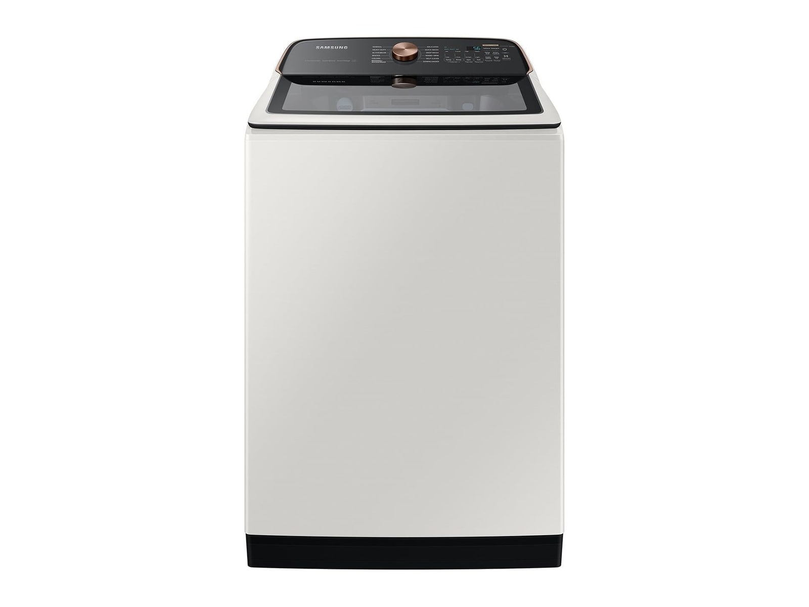 Samsung - WA55CG7500AEUS Washing Machines