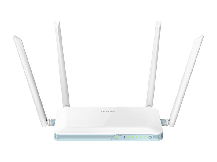 D-Link - G403 Eagle PRO AI N300 4G Smart Mobile Wi-Fi 4 (802.11n) Routers