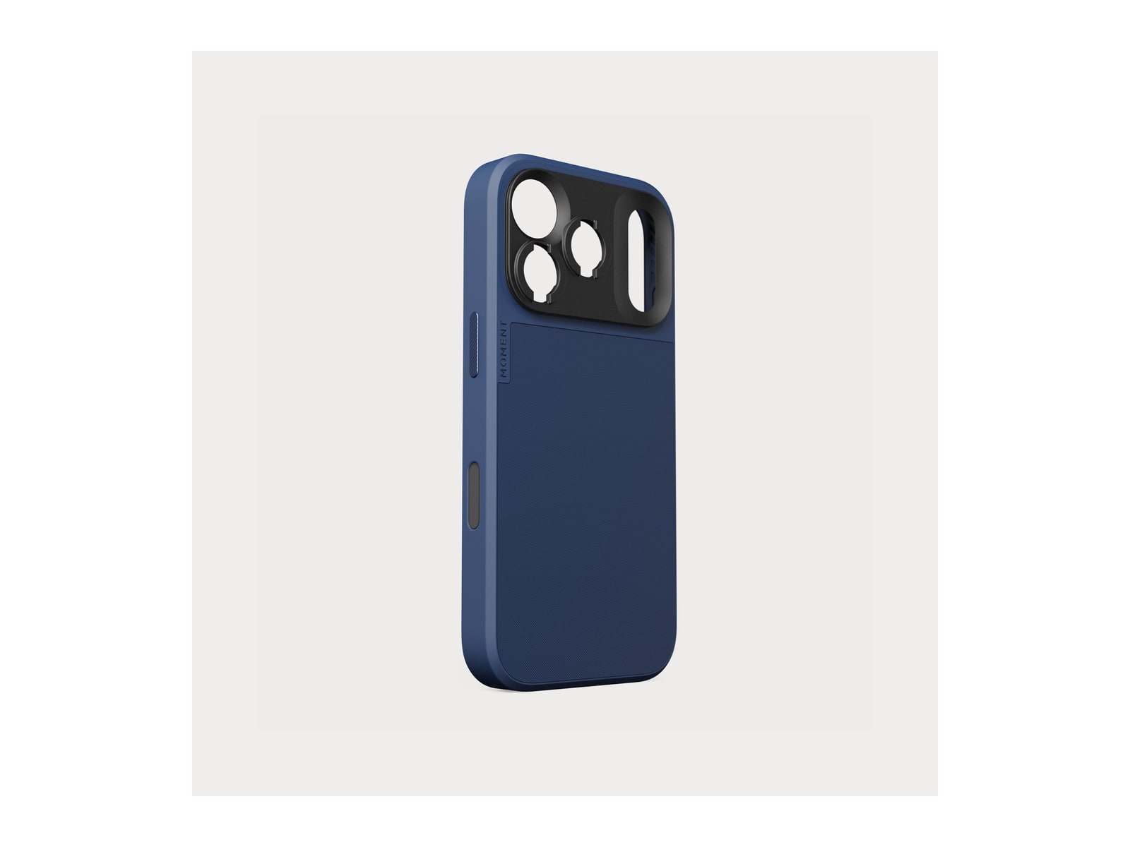 Moment - Camera Case - iPhone 17 Pro - Indigo