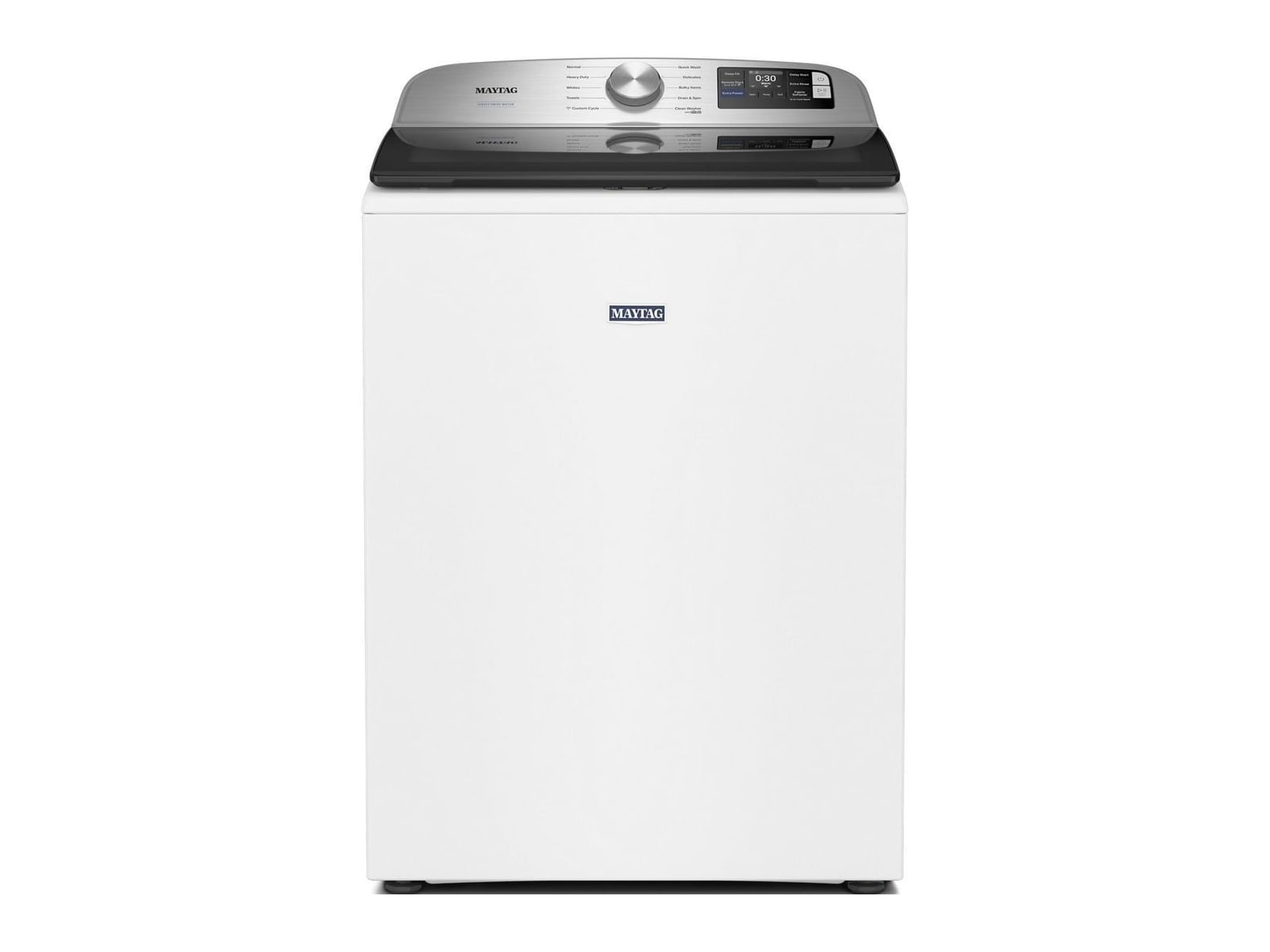 Maytag - MTW6200RW Washing Machines