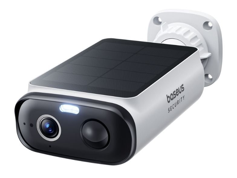 Baseus - Security S1 Lite Outdoor Camera 2K Security Cameras