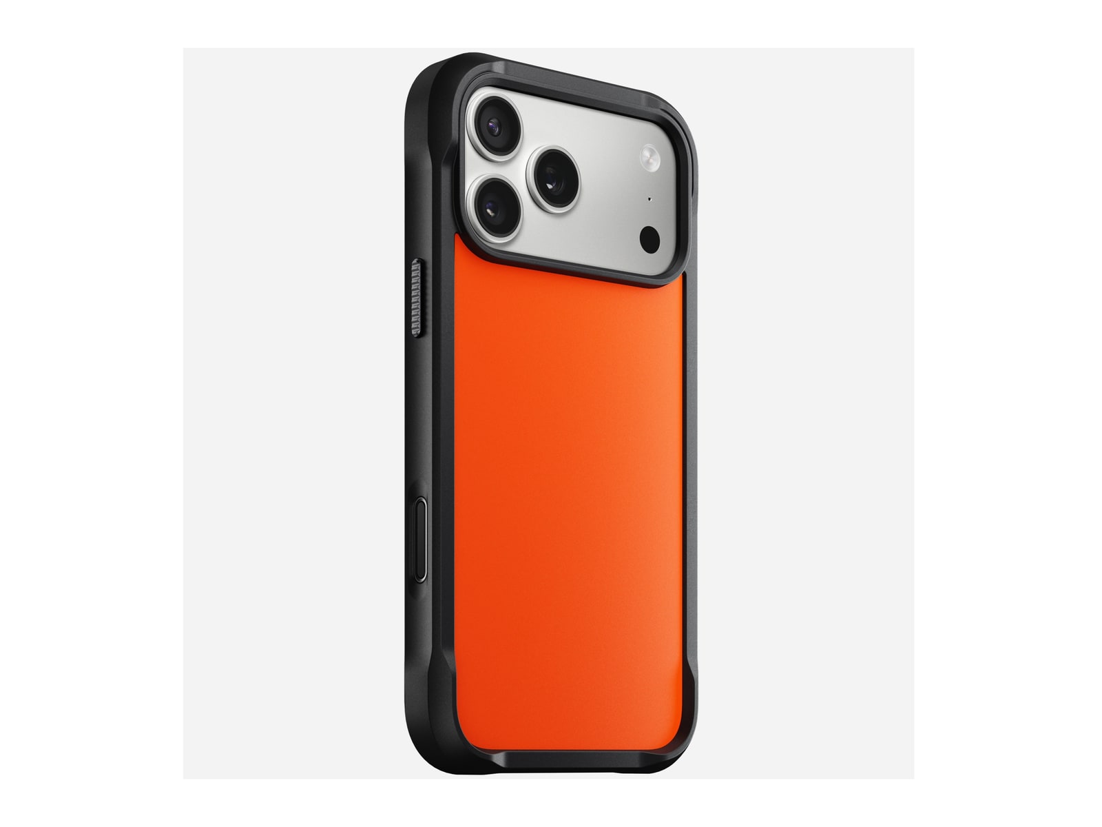 Nomad - Rugged Case - iPhone 17 Pro Max - Ultra Orange