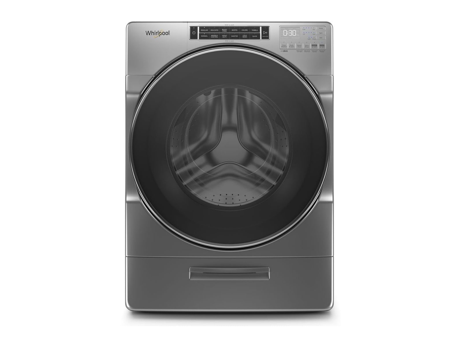 Whirlpool - WFW862CHC Washing Machines