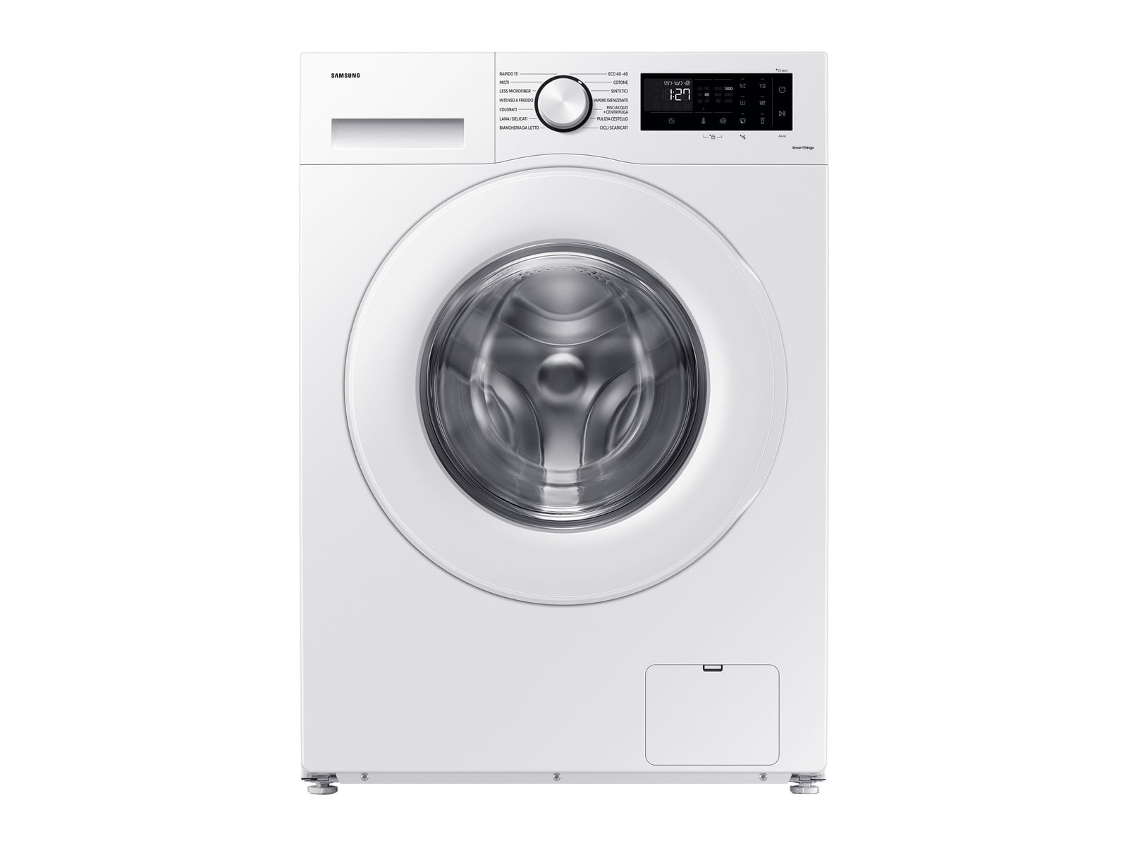 Samsung - WW90CGC04DTEET Washing Machines