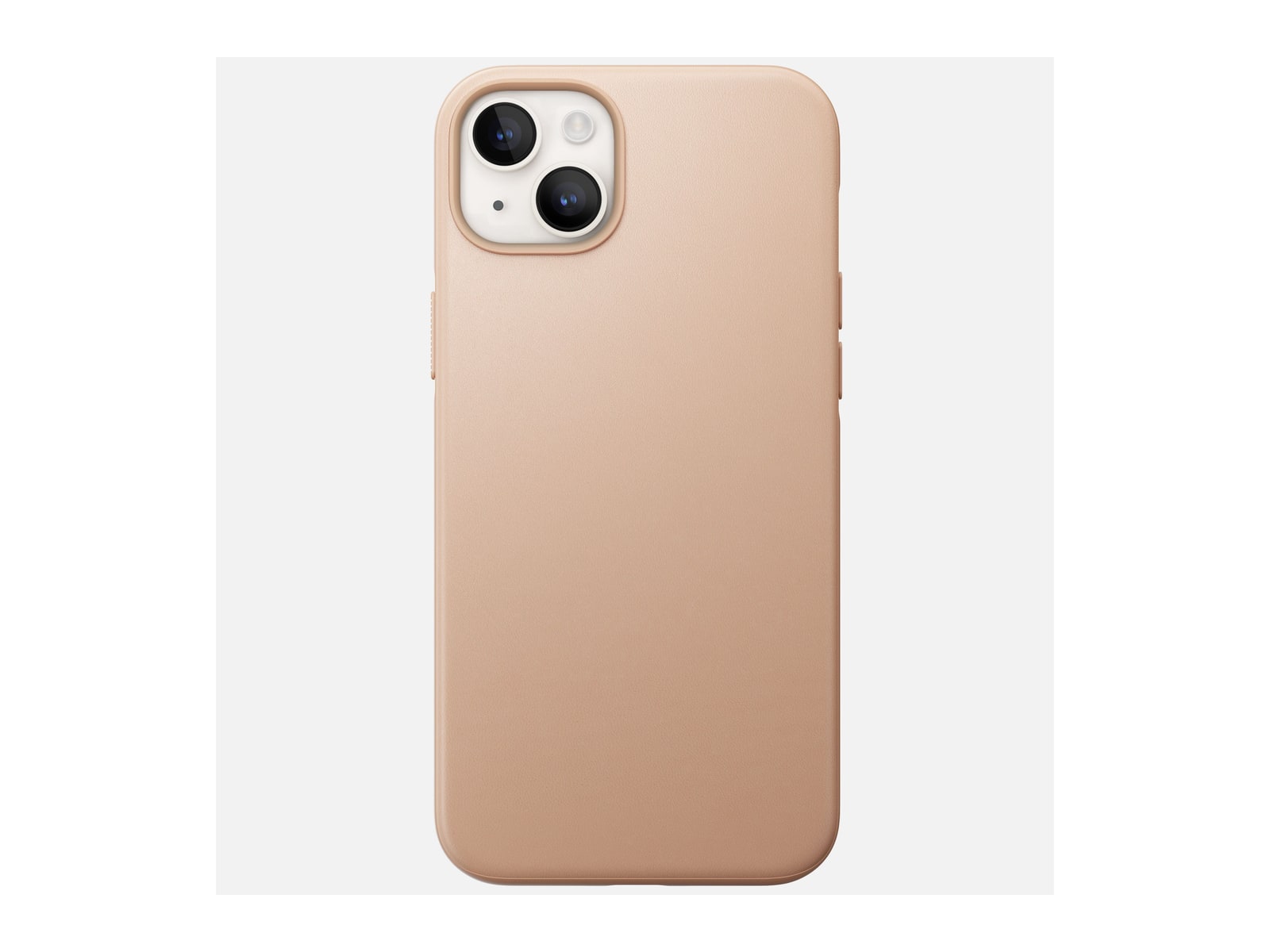 Nomad - Modern Leather Case - iPhone 14 Plus - Natural
