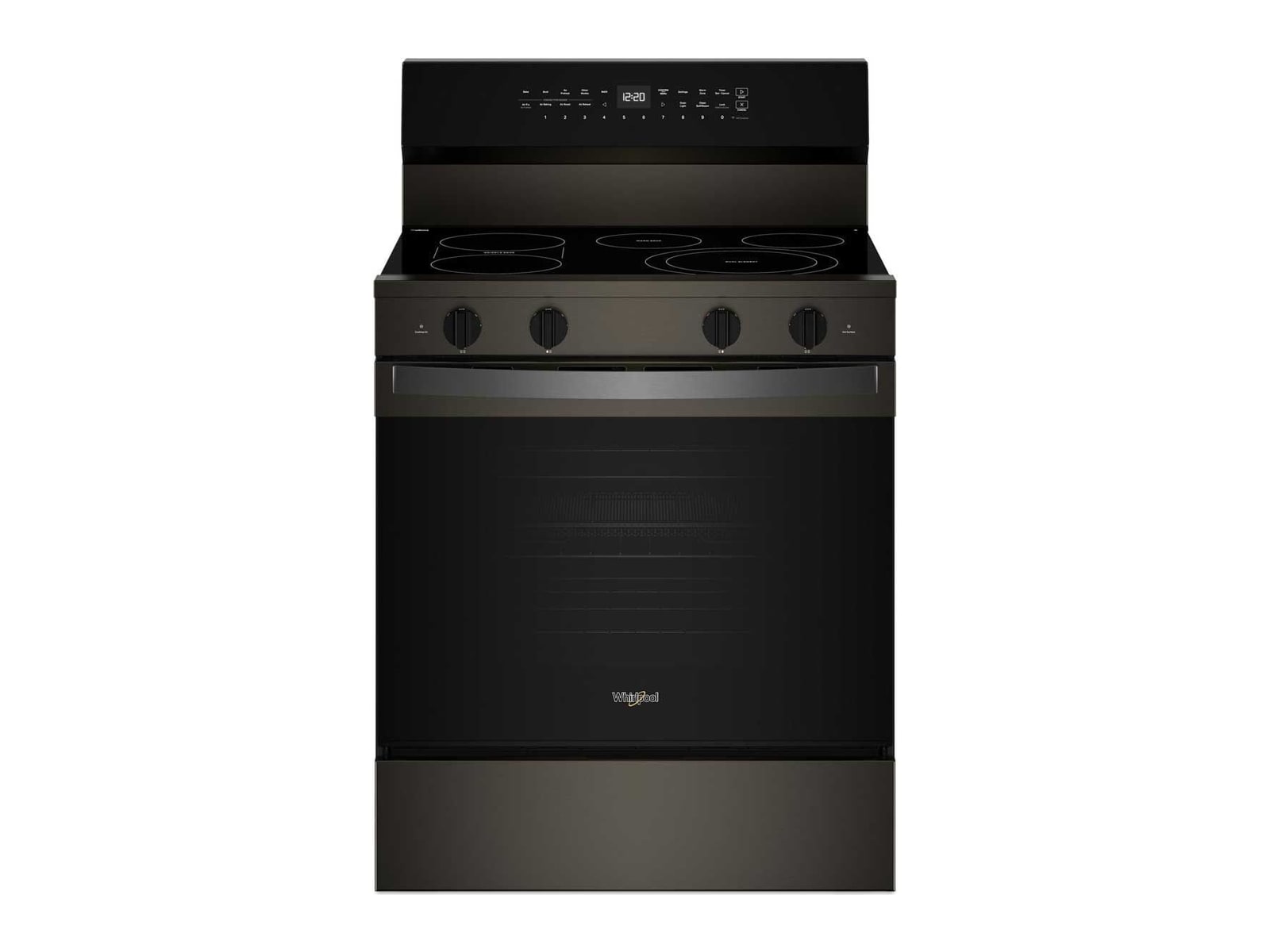 Whirlpool - WFES7530RV Ovens & Ranges