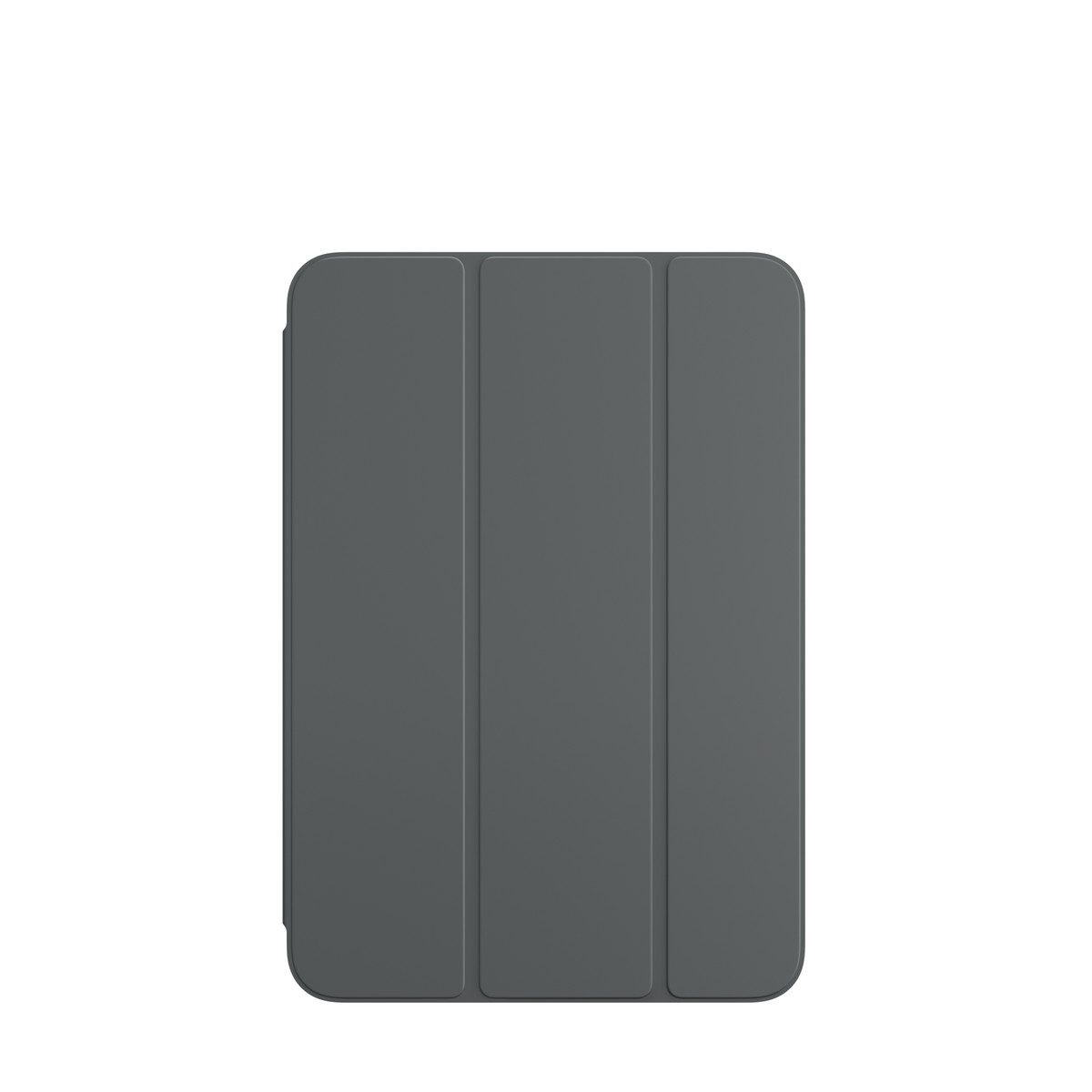 Apple - Smart Folio for iPad mini (A17 Pro) - Charcoal Gray