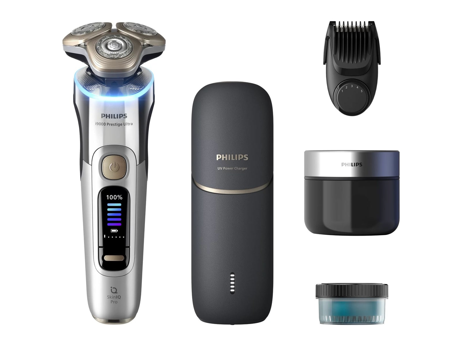Philips - XP9404/46 Electric Shavers