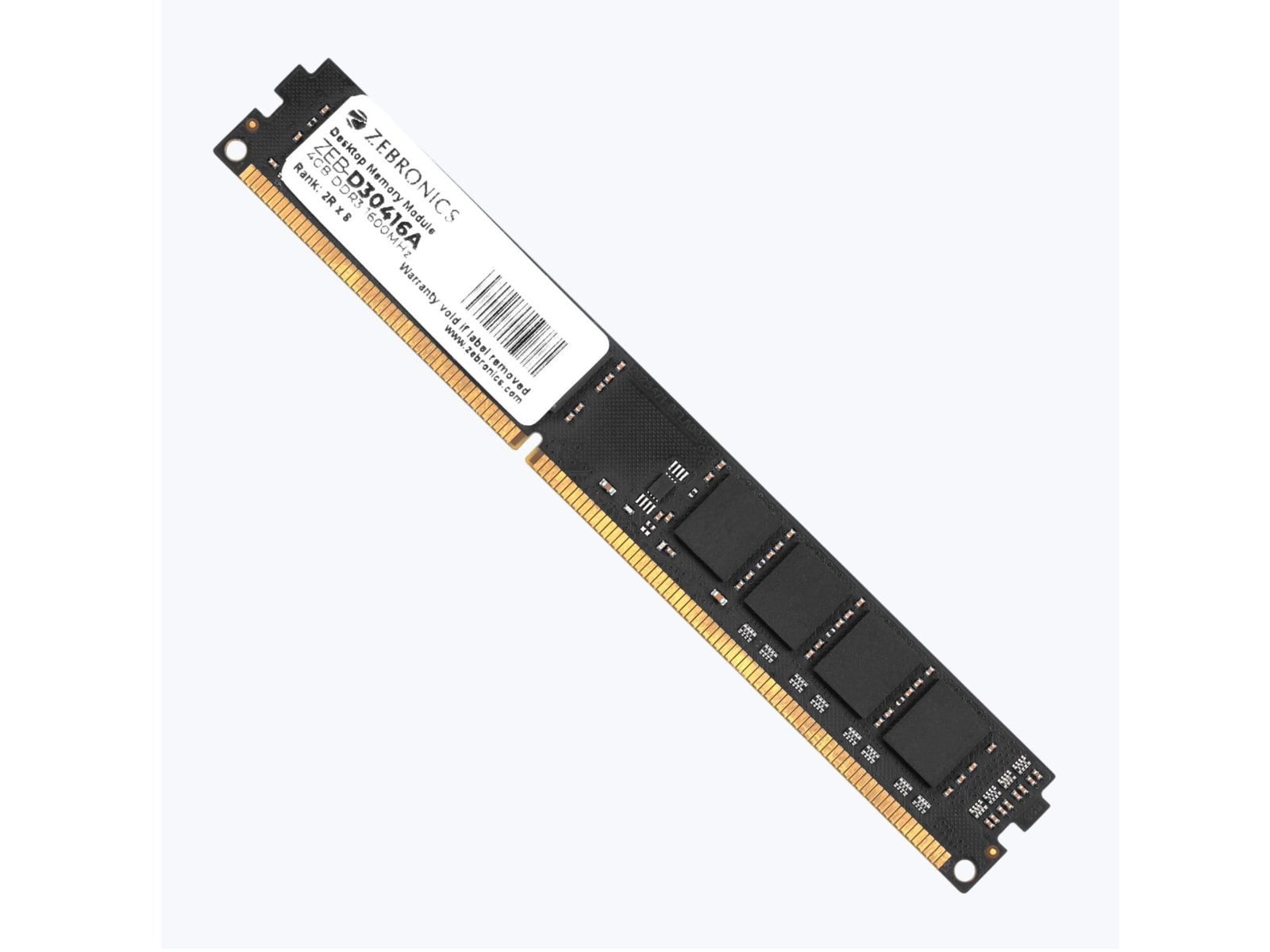 Zebronics - Zeb D30416A Memory (RAM)