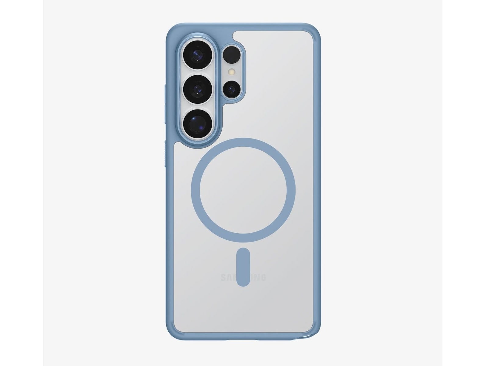 Spigen - Ultra Hybrid (Mag Fit) - Galaxy S26 Ultra - Light Blue