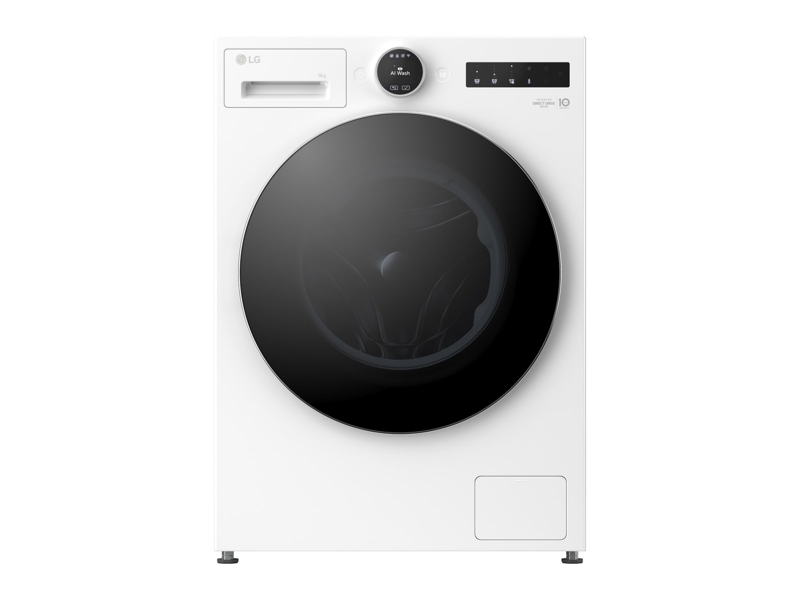 LG - F4X9009TWCE Washing Machines