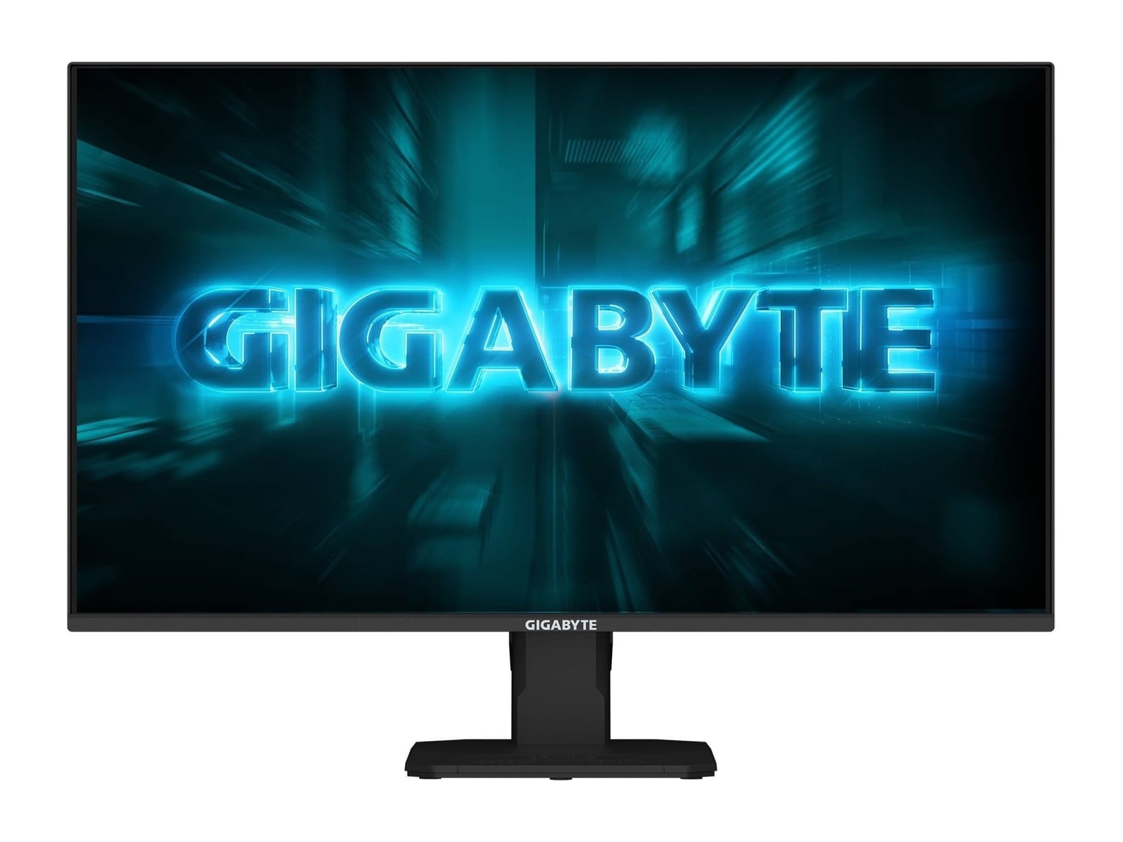 Gigabyte - 24.5" GS25F2A Full HD 240Hz Gaming Monitors - Black