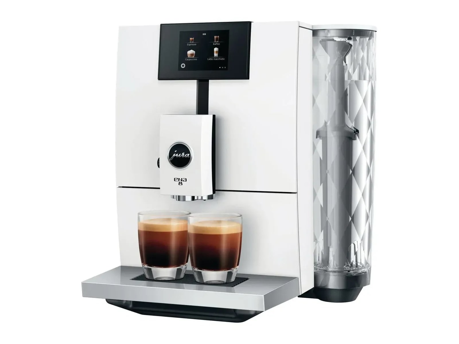 Jura - ENA 8 Full Nordic White Coffee Makers (EU)