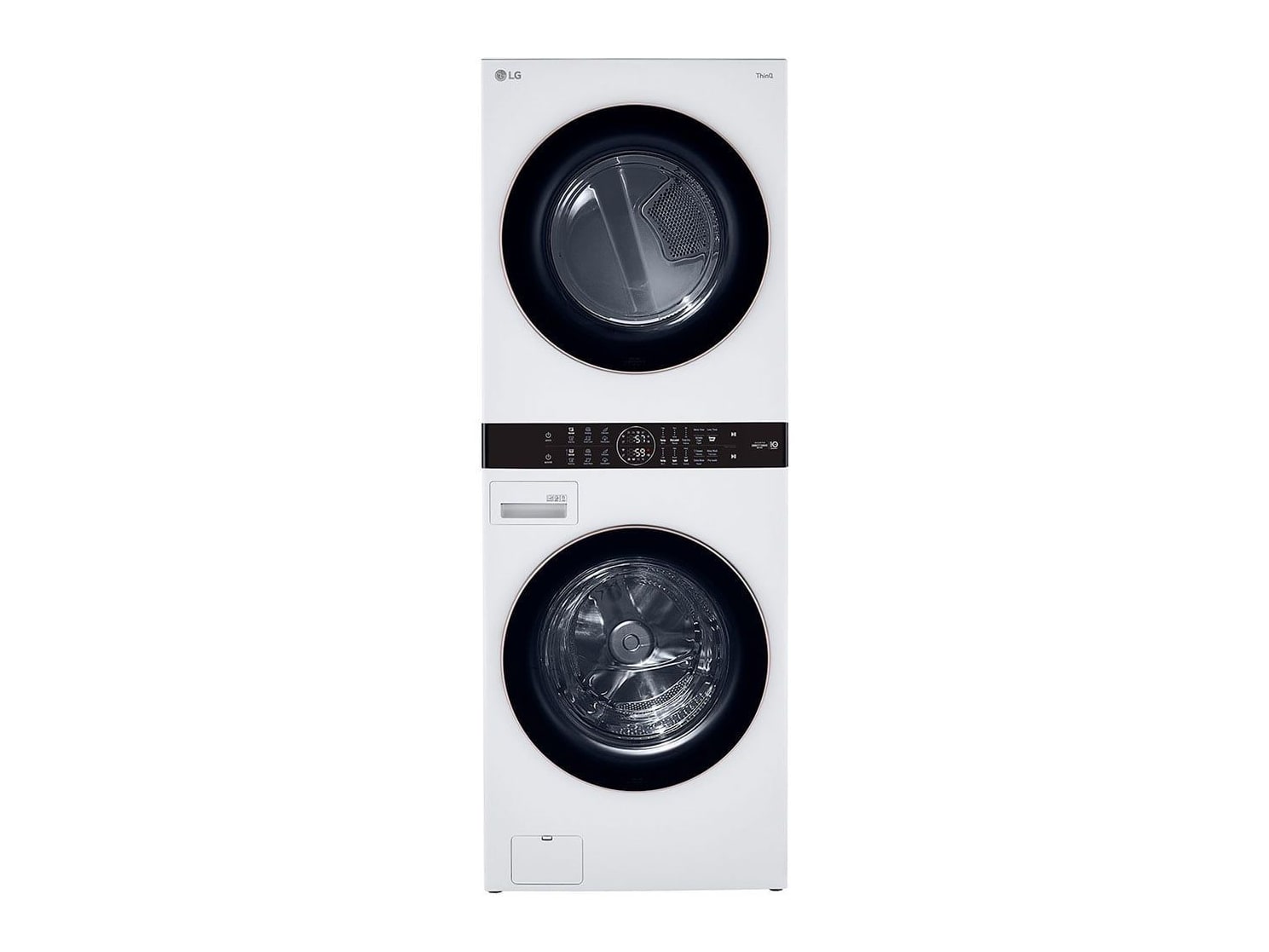 LG - WKG101HWA Dryers
