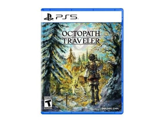 Sony PlayStation - OCTOPATH TRAVELER 0