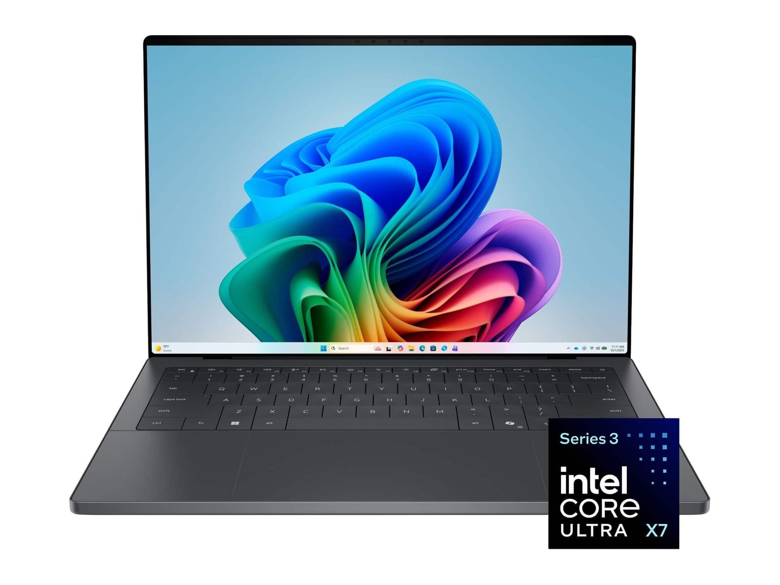 Dell - XPS 14" - Intel Core Ultra X7 358H chip - 32GB Memory - 1TB SSD - Gray