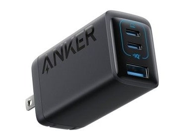 Anker - GaN Prime 3-Port Wall Chargers
