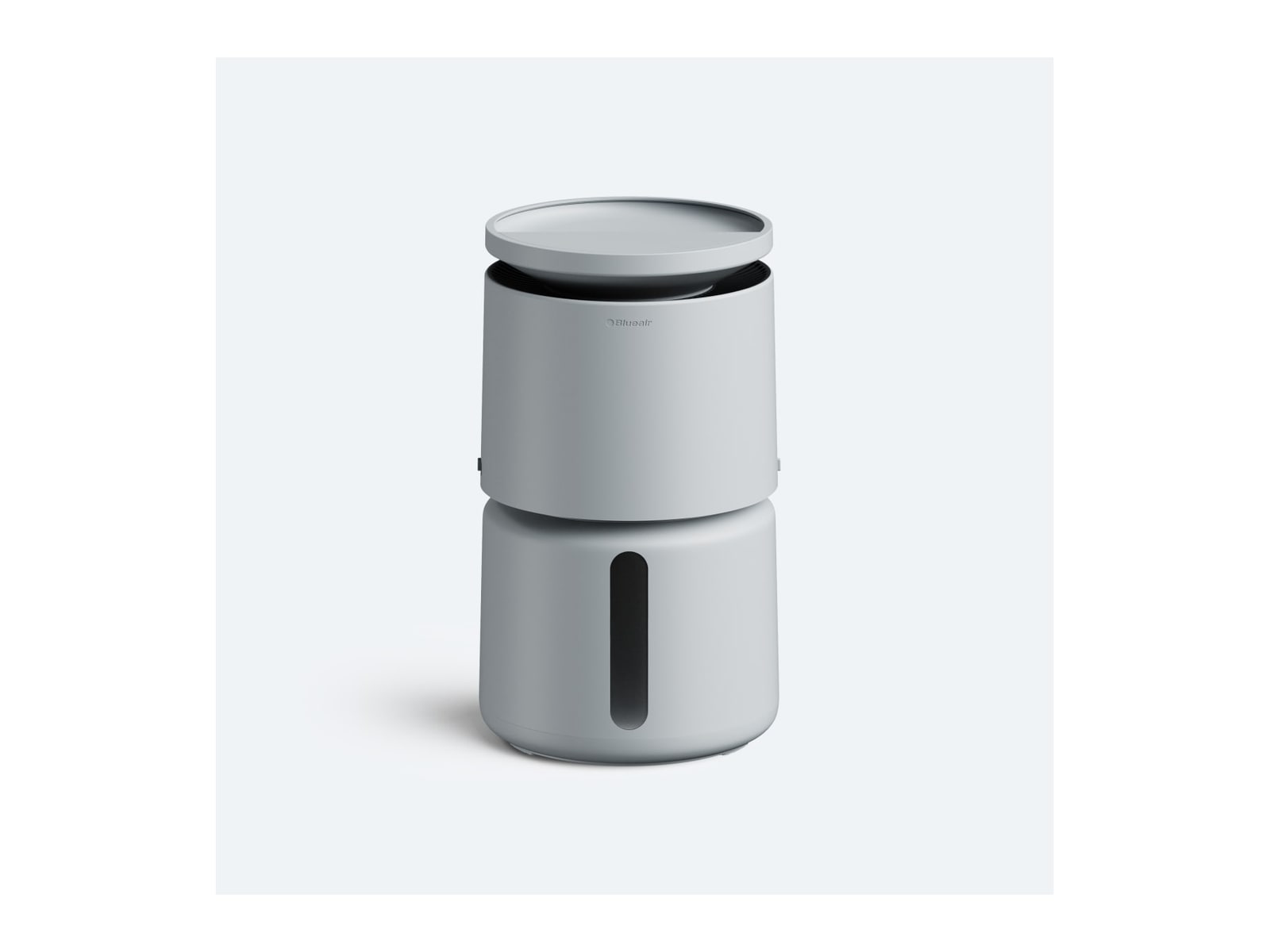 Blueair - DreamWell Humidifier 2 Gallon Stone Grey Humidifiers & Dehumidifiers