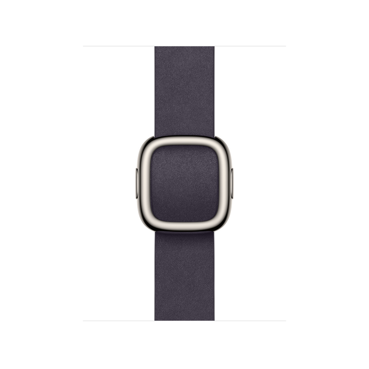 Apple - Apple Watch Modern Buckle - 42mm - Small - Midnight Purple