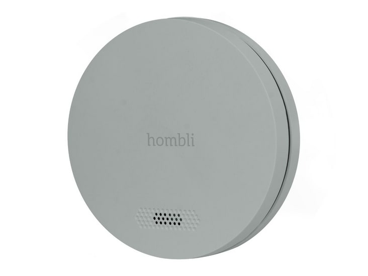 Hombli - HBSA-0108 Smart Smoke Detector Smart Security - Gray