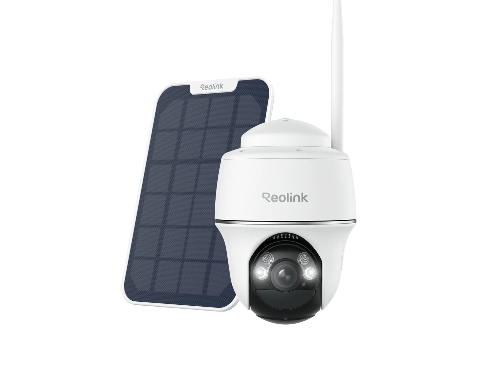Reolink - Argus Series B430 5MP Pan & Tilt Wi-Fi Battery Camera Security Cameras