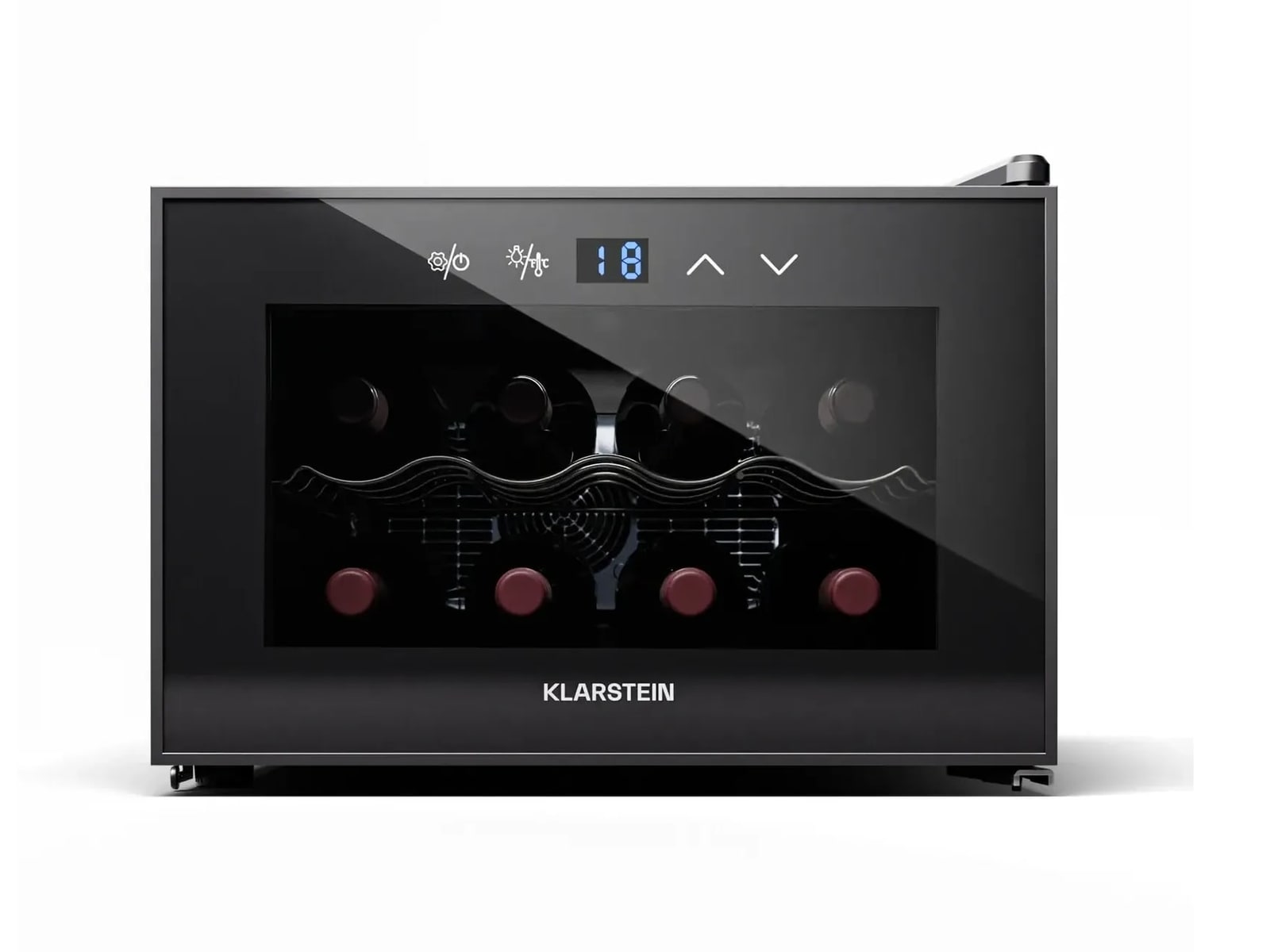 Klarstein - Shiraz 8 Uno Wine Coolers