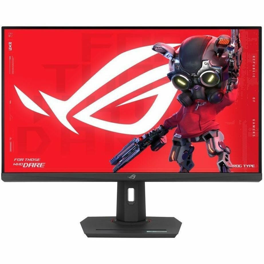 ASUS - 32" ROG Strix XG32UCG 3840x2160 160Hz Gaming Monitors - Black