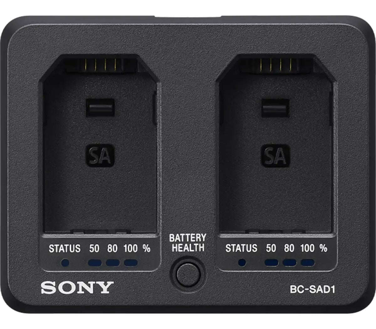 Sony - BCSAD1 Camera Accessories - Black