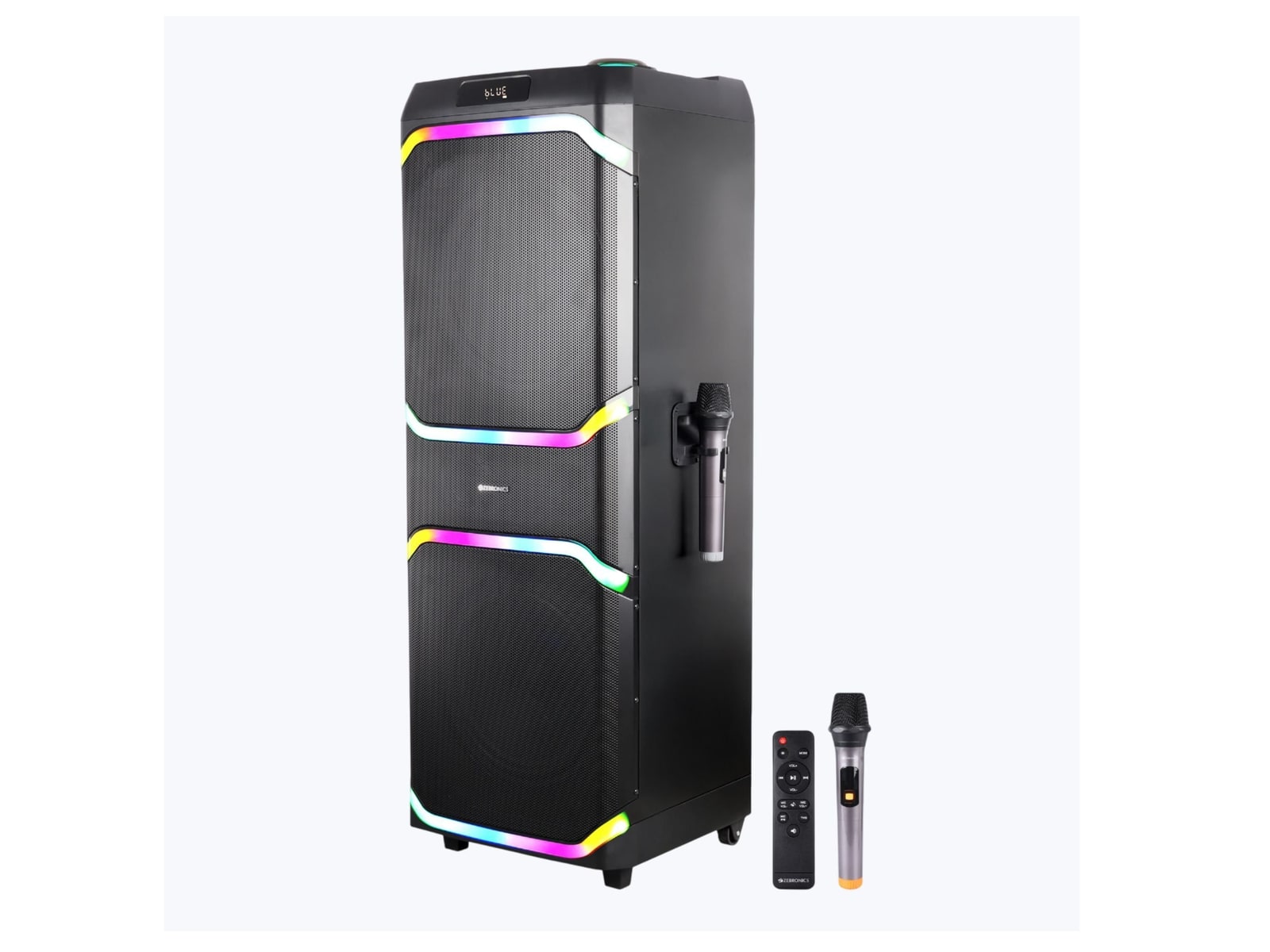 Zebronics - Zeb VOX 100 Portable Speakers