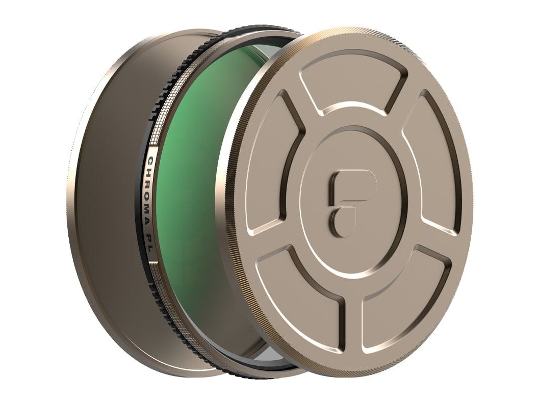 PolarPro - McKinnon 135 Series Filters - Chroma PL / 82mm Camera Accessories