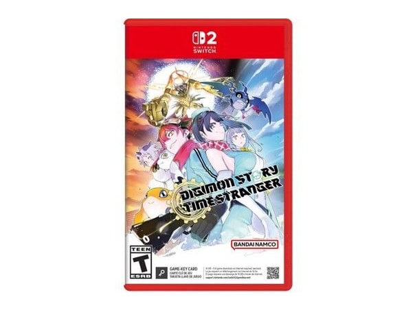 Nintendo - Digimon Story: Time Stranger Nintendo Switch 2