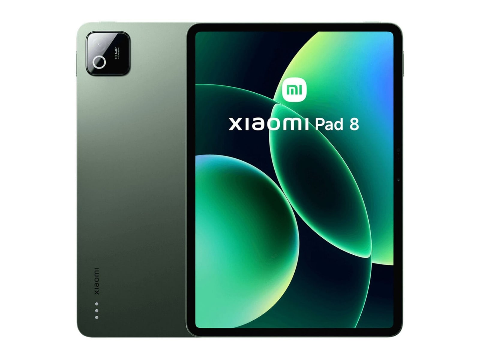 Xiaomi - Pad 8 - 256 GB - Wi-Fi - Green