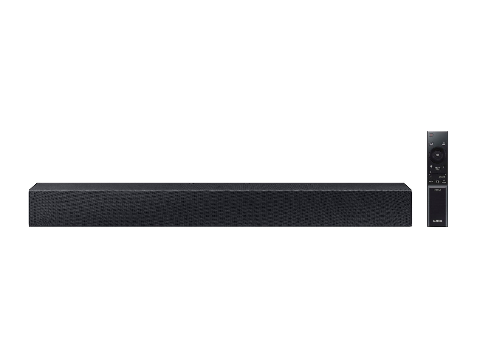 Samsung - HW-C400 2.0 Ch Soundbars - Black