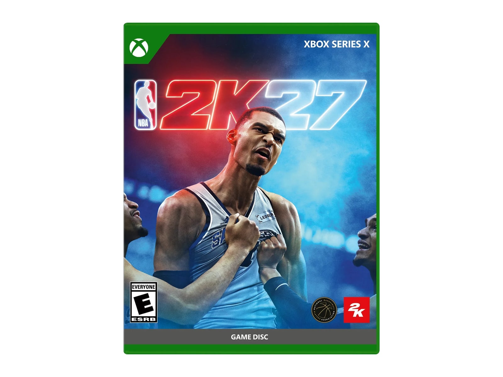 Microsoft Xbox - NBA 2K27 XBOX Series X