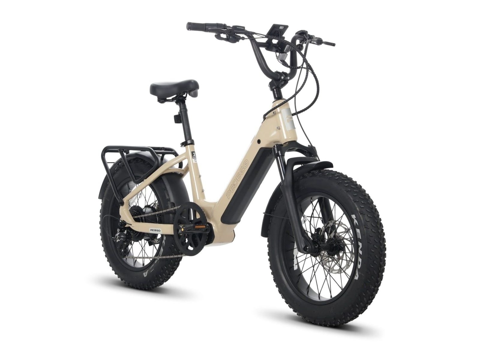 Pedego - Element 2 Warm Sand Electric Bikes