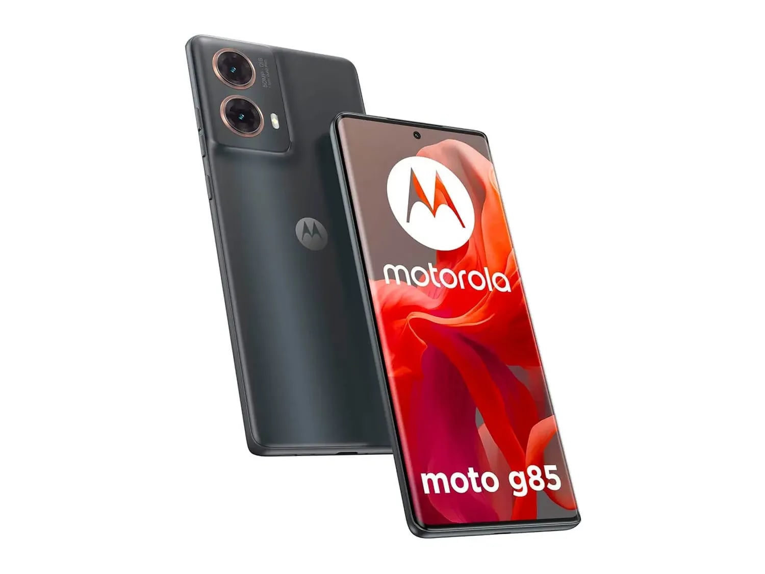 Motorola - Moto G85 5G 256GB - Gray