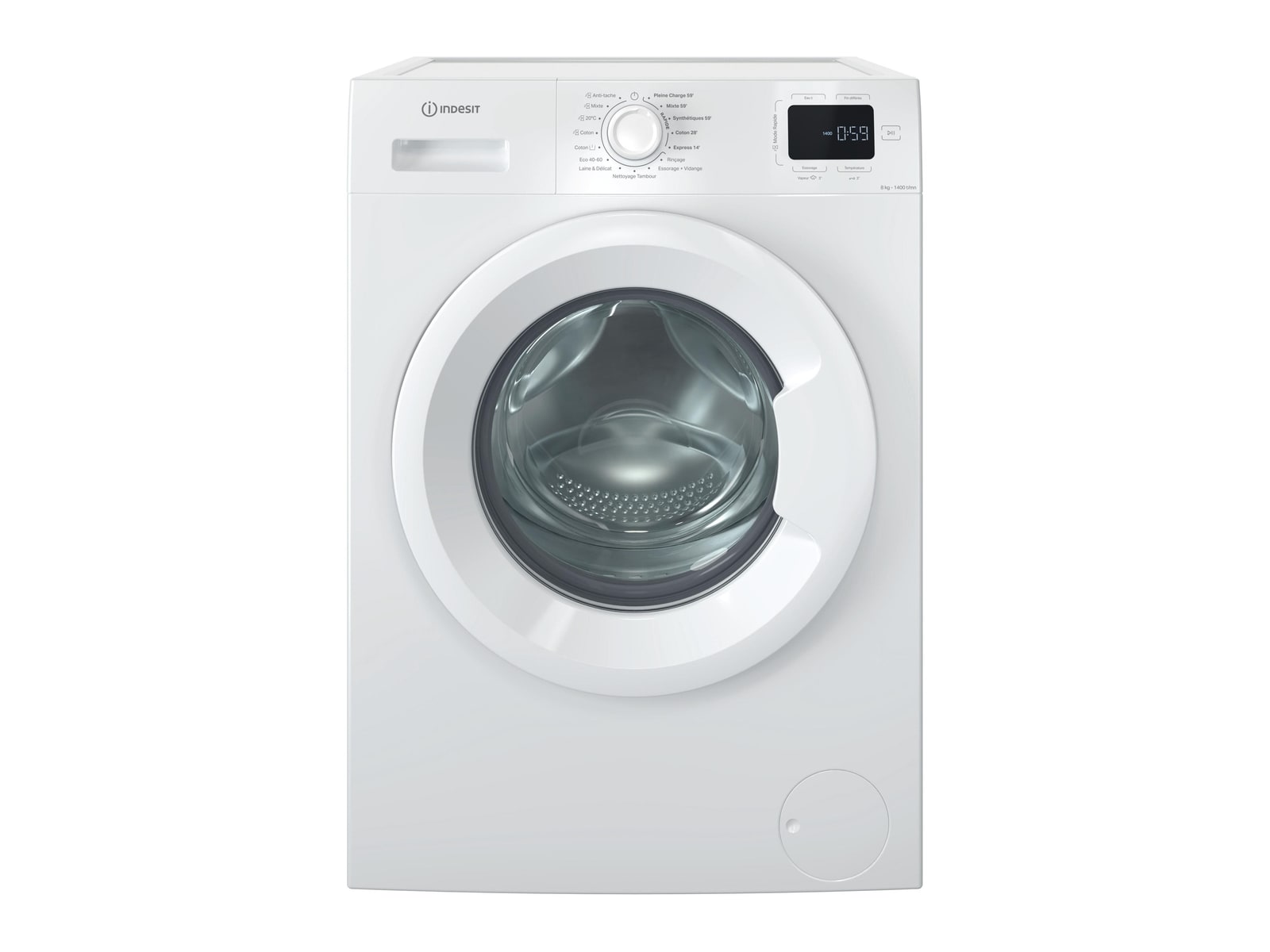 Indesit - IM 864 MY TIME FR Washing Machines