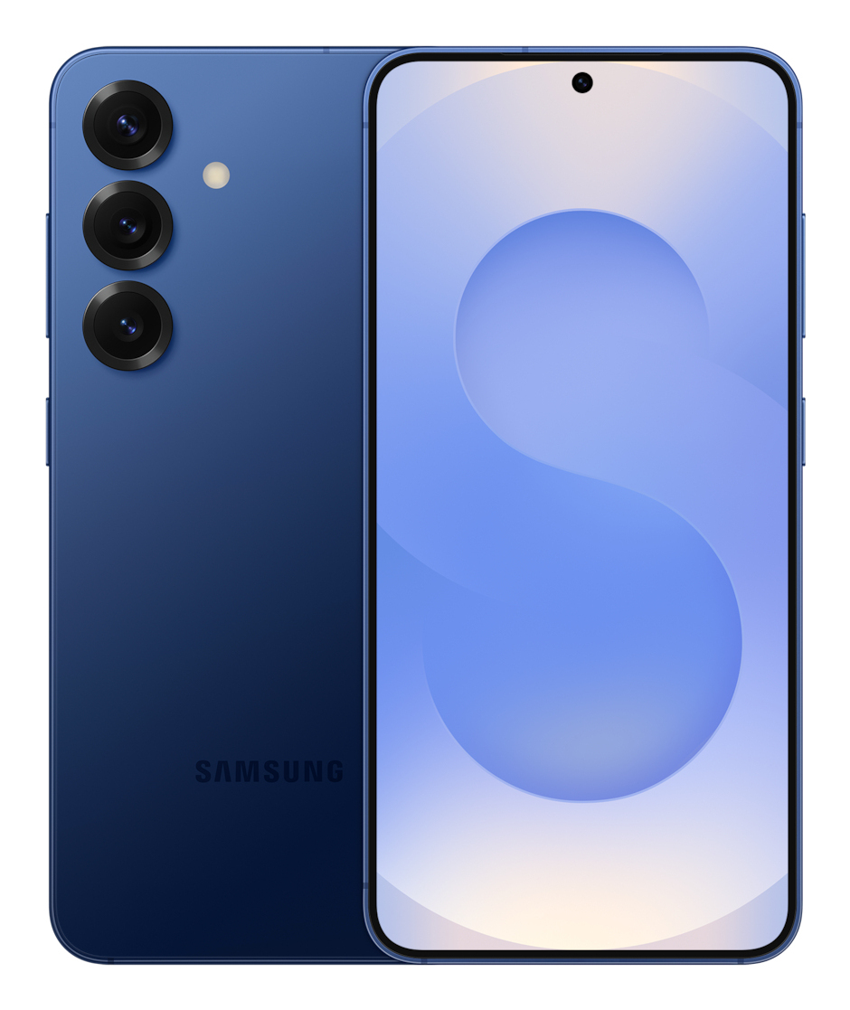 Samsung - Galaxy S25 5G 256GB - Navy