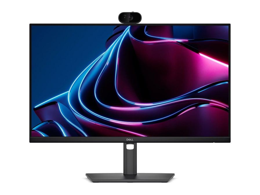 Dell - 23.8" P2426HEV Full HD 120Hz Professional Monitors - Black